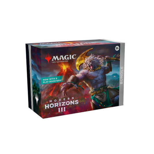 MTG - Modern Horizons 3 Bundle - EN