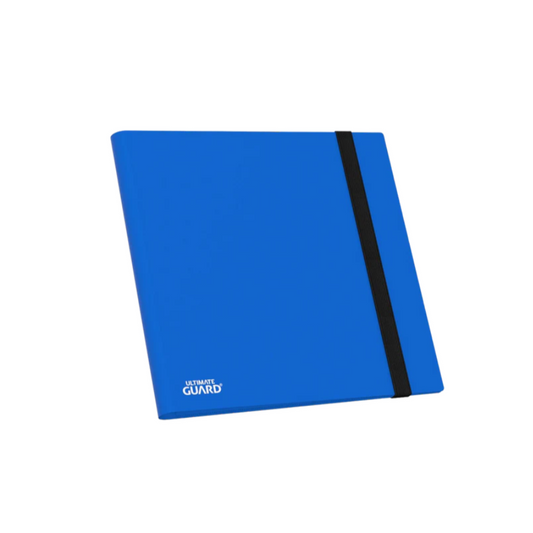 ULTIMATE GUARD FLEXXFOLIO 480 - 24-POCKET (QUADROW) - BLUE