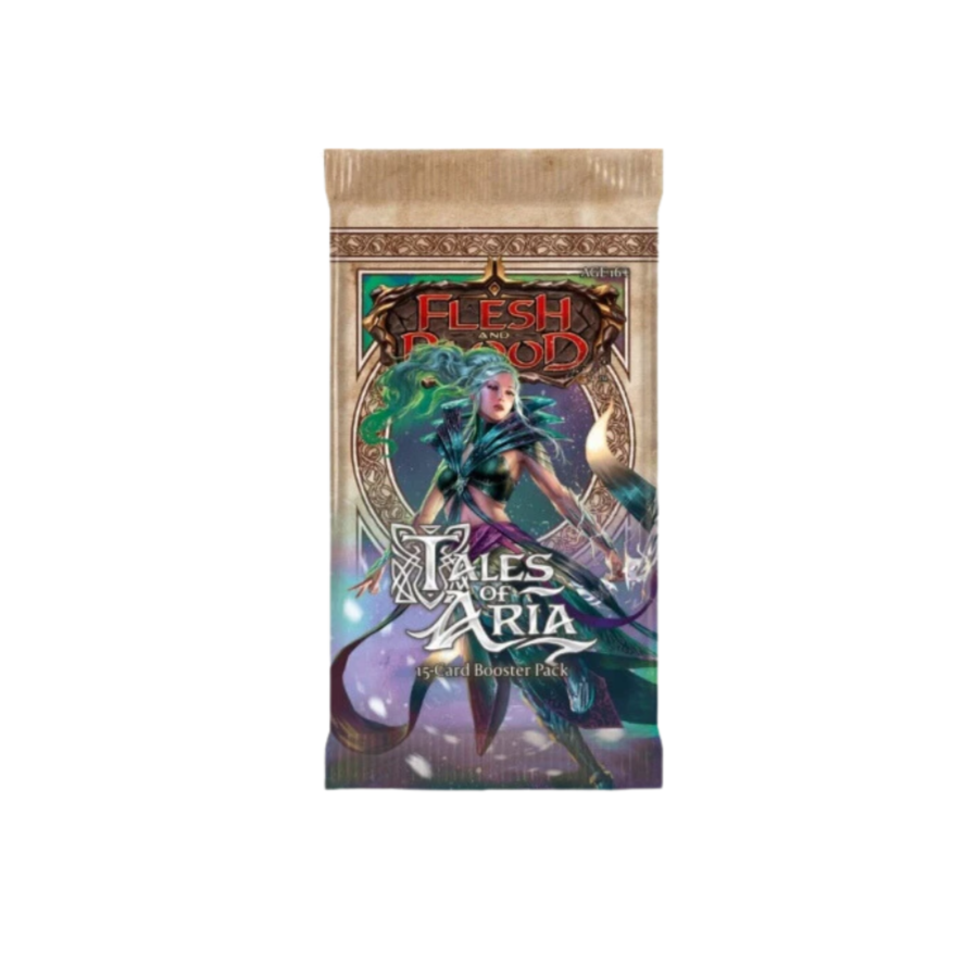 FLESH AND BLOOD TCG - TALES OF ARIA UNLIMITED BOOSTER - EN