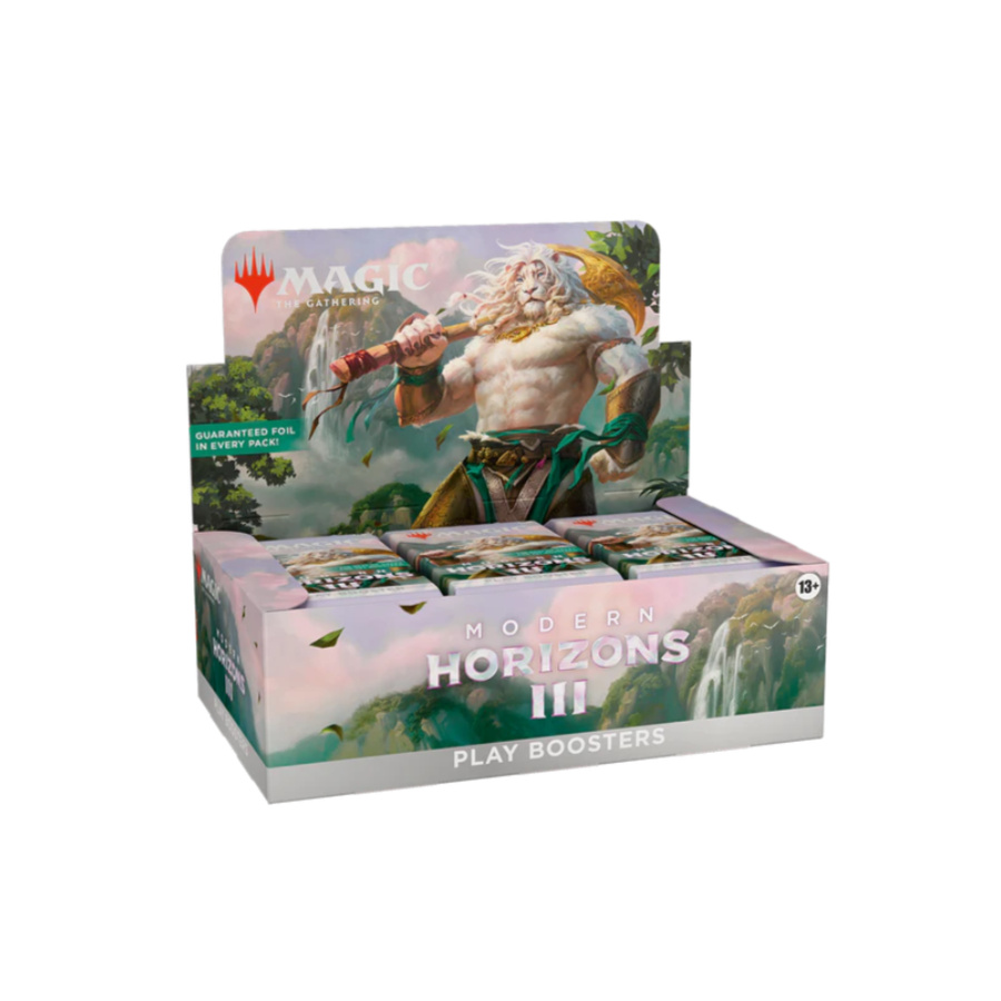 MTG - Modern Horizons 3 Play Booster Display (36 Packs) - EN