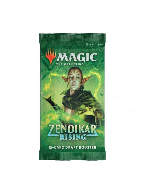 MTG - ZENDIKAR RISING DRAFT BOOSTER